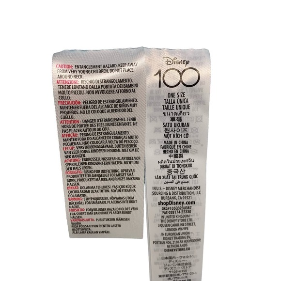 Disney Elsa Kids Backpack - Picture 4 of 5